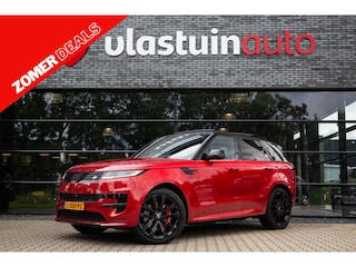 Land Rover Range Rover Sport 3.0 P510e First Edition , Alcantara hemel, Panoramadak, Meridian,