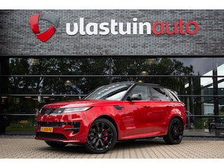 Land Rover Range Rover Sport 3.0 P510e First Edition , Alcantara hemel, Panoramadak, Meridian,