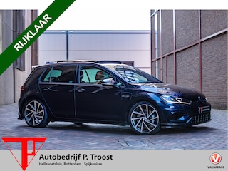 Volkswagen Golf 2.0 TSI 4Motion R Performance Akrapovic/Panoramadak/Navigatie/Achteruitrijcamera/Dynaudio/Stoelverwarming/Lederen bekleding/Keyless/Adaptive cruisecontrol/Led koplampen
