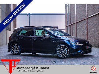 Volkswagen Golf 2.0 TSI 4Motion R Performance Akrapovic/Panoramadak/Navigatie/Achteruitrijcamera/Dynaudio/Stoelverwarming/Lederen bekleding/Keyless/Adaptive cruisecontrol/Led koplampen
