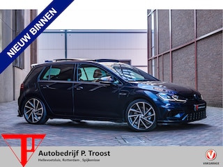 Volkswagen Golf 2.0 TSI 4Motion R Performance Akrapovic/Panoramadak/Navigatie/Achteruitrijcamera/Dynaudio/Stoelverwarming/Lederen bekleding/Keyless/Adaptive cruisecontrol/Led koplampen