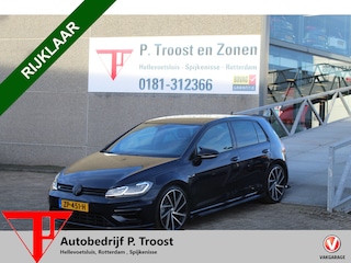 Volkswagen Golf 2.0 TSI 4Motion R Performance Akrapovic/Panoramadak/Navigatie/Achteruitrijcamera/Dynaudio/Stoelverwarming/Lederen bekleding/Keyless/Adaptive cruisecontrol/Led koplampen