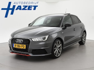 Audi A1 Sportback 1.8 TFSI 192 PK S-TRONIC AUT. S-LINE + SCHUIFDAK | LEDER SPORTINTERIEUR | BOSE | STOELVERWARMING