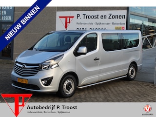 Opel Vivaro Combi 1.6 CDTI L2H1 9 Persoons/20650 excl. BTW/Navigatie/Airco/Cruise control/BTW auto/Side bars
