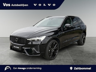 Volvo XC60 2.0 T6 Plug-in hybrid AWD Ultra Black Edition