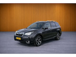 Subaru Forester 2.0 XT Sport Executive Nieuwstaat!