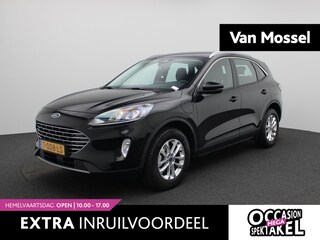 Ford Kuga 2.5 PHEV Titanium | ACHTERUITRIJCAMERA | APPLE CARPLAY - ANDROID AUTO | CLIMATE CONTROL | CRUISE CONTROL | LICHTMETALEN VELGEN |
