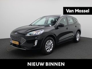 Ford Kuga 2.5 PHEV Titanium | ACHTERUITRIJCAMERA | APPLE CARPLAY - ANDROID AUTO | CLIMATE CONTROL | CRUISE CONTROL | LICHTMETALEN VELGEN |