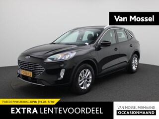 Ford Kuga 2.5 PHEV Titanium | ACHTERUITRIJCAMERA | APPLE CARPLAY - ANDROID AUTO | CLIMATE CONTROL | CRUISE CONTROL | LICHTMETALEN VELGEN |