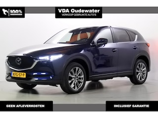 Mazda CX-5 2.0 165pk Automaat Signature