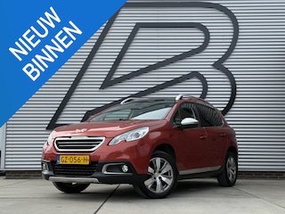 Peugeot 2008 1.2 PureTech Allure 2e Eigenaar|Navi|Pano|Clima|Cruise|Trekhaak|JBL Sound|N.A.P|APK tot 09-2026