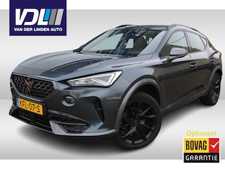 Cupra Formentor 1.5 TSI Business Edition tuurverwarming l Parkeren Assist l 360 Camera l  Apple CarPlay/Android Auto l Adaptief Cruise control l Navigatie I