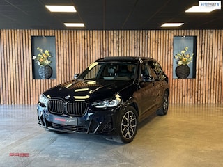 BMW X3 XDrive30i High Executive / H/K / Memory / 360 Camera / HUD / Laser / Trekhaak / Stuurverwarming / Leer