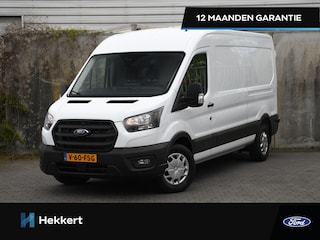 Ford Transit 350 Trend L3H2 2.0 TDCI 130pk Automaat TREKHAAK | CRUISE.C | PDC | DAB | APPLE-CARPLAY