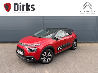 Citroën C3 82pk Feel Edition (Camera - LED - Navigatie via APP - Automatische Airco - Lichtmetalen velgen - Apple Carplay)