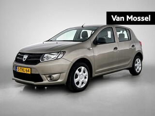Dacia Sandero 0.9 TCe Ambiance | TREKHAAK | AIRCO | BLUETOOTH | ELEKTRISCHE RAMEN | 5 DEURS |
