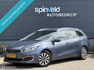Kia Ceed cee'd Sportswagon 1.0 T-GDi ComfortPlusLine Navigator - Cruise - Navi - Trekhaak -
