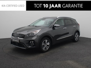 Kia Niro 1.6 GDi PHEV BusinessLine | 4 season banden | Trekhaak | Leder | Stoel en Stuurverwarming |