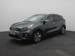 Kia Niro 1.6 GDi PHEV BusinessLine | 4 season banden | Trekhaak | Leder | Stoel en Stuurverwarming |