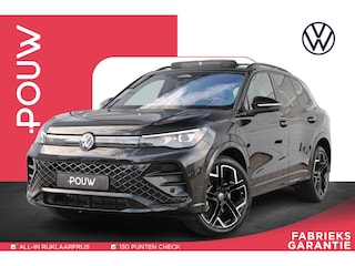 Volkswagen Tiguan 1.5 eHybrid 272pk R-Line Edition | Trekhaak | Panoramadak | Stoelverwarming / Ventilatie | 360 Camera