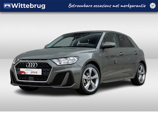 Audi A1 Sportback 25 TFSI 95PK Advanced edition | S line exterieur | Apple Carplay | Stoelverwarming | 17 Inch |