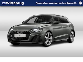 Audi A1 Sportback 25 TFSI 95PK Advanced edition | S line exterieur | Apple Carplay | Stoelverwarming | 17 Inch |