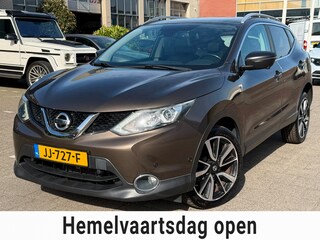 Nissan Qashqai 1.2 Tekna l PANO l LEDER BEKL.