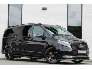 Mercedes-Benz V-klasse 300d / XXL / DC / Edition / 2x Elec Schuifdeur / 360 Camera / Vol Opties / NIEUWSTAAT