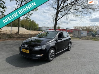 Volkswagen Polo 1.4 TDI BlueMotion 5drs en top onder houden gewoon inst auto