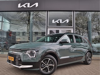Kia Niro 1.6 GDi DynamicLine | Navigatie | Camera | ECC-Airco | Keyless | Tot 10 Jaar Garantie |