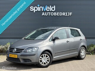 Volkswagen Golf Plus 1.6 FSI Comfortline - Airco - Elektrische ramen -