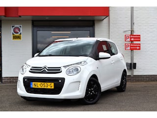 Citroën C1 1.0 e-VTi 5 Drs, NL auto, Airco, Pdc V+A, 49.000 km !