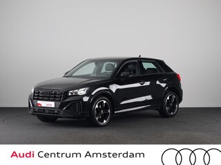 Audi Q2 35 TFSI S Edition 150pk | Navigatie Virtiual cockpit | 18 inch Lichtmetalen velgen | Matrix Led verlichting |