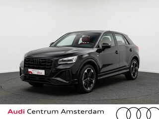 Audi Q2 35 TFSI S Edition 150pk | Navigatie Virtiual cockpit | 18 inch Lichtmetalen velgen | Matrix Led verlichting |