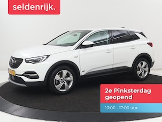 Opel Grandland X 1.6 Turbo Hybrid Elegance | SOH 90,2% | Carplay | Camera | Full LED | Half leder | Navigatie | Parkeerhulp | Climate control | Bluetooth | Cruise control | 56.000km NAP | PHEV | Plug In