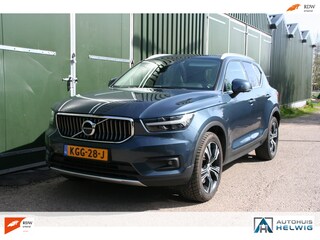 Volvo XC40 1.5 T4 Recharge Inscription Expression, LEER, SPORT, PANORAMADAK, TREKHAAK, 360 CAMERA, NAVI, HARMAN KARDON
