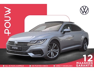 Volkswagen Arteon 1.5 TSI 150pk Business R | Panoramadak | Rondomzicht Camera | Head-up Display | Voorstoelen Verwarmd