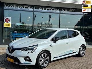 Renault Clio 1.6 E-Tech Hybrid 140 Zen 1e Eig! Navi Camera NAP NL-Auto Volledig Dealeronderhouden!