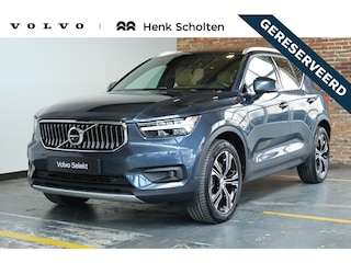 Volvo XC40 T5 Recharge Inscription | Panoramadak | Semi-Electrische Wegklapbare Trekhaak | Harman Kardon Premium Audio | 360° Parkeercamera | Parkeersensoren voor + achter | Stoelverwarming | Lederen Bekleding | Adaptive Cruise Control