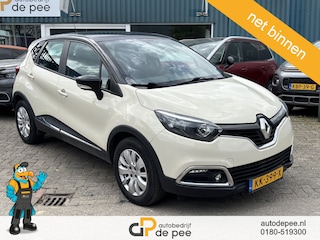 Renault Captur 0.9 TCe Dynamique GARANTIE/CRUISE/AIRCO/TREKHAAK/LICHTMETAAL/PDC rijklaarprijs!