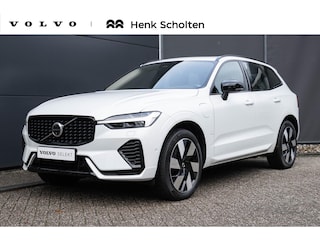 Volvo XC60 T6 AWD Automaat Ultimate Dark | Panoramadak met schuif-/kantelfunctie  |  Trekhaak semi-elektrisch | Premium audio by Harman Kardon | Verwarmbare Voor- En Achterstoelen | Verwarmbaar stuurwiel | 360 Graden Camera | Apple Carplay/Android Auto | Adaptieve Cruise Control | Elektrisch Verstelbare Stoelen | Keyless Entry