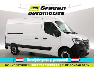 Renault Master 2.3 L2H2 | Airco | 3 Zits | Trekhaak | Parkeersens. | Elektrpakket