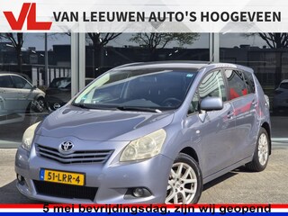 Toyota Corolla Verso 1.8 VVT-i Panoramic 7p. | Pano | Camera | Clima |