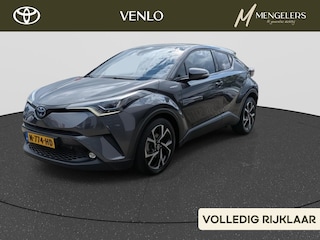 Toyota C-HR 1.8 Hybrid Executive RIJKLAAR | Navigatie | Camera | Climate Control | PDC | Stoel- & Stuurverwarming