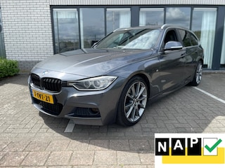 BMW 3-serie Touring 316i Executive Clima Navi Cruis Pdc M Pakket Nw Apk
