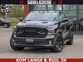 Dodge Ram HULK | BTW VRIJ MARGE | 5.7 V8 4x4 | SPORT | TOP STAAT | DUBBELE CABINE | 5 PERSOONS |