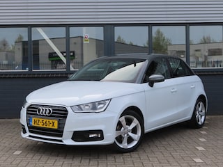 Audi A1 Sportback 1.0 TFSI Sport | stoelverwarming | navi | parkeersensoren | cruise control | airco