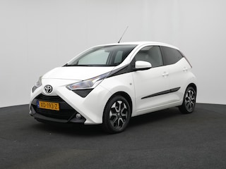Toyota Aygo 1.0 VVT-i x-joy | Lichtmetalen velgen | Climate Control | Winterwielen