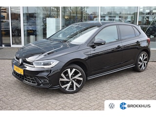 Volkswagen Polo 1.0 TSI 95PK DSG-7 R-Line | NAVI BY APP | 17 INCH | ADAPT. CRUISE | MATRIX LED | SFEERVERLICHTING