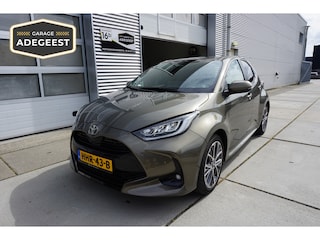 Toyota Yaris 1.5 Hybrid 130 Executive |Navi|Carplay|PDC V+A|Dodehoek|HUD|JBL|Stoel en stuurverw.|Camera|